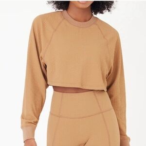 NEW Gigi C Isabella Pullover medium